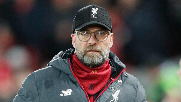 Юрген Клопп