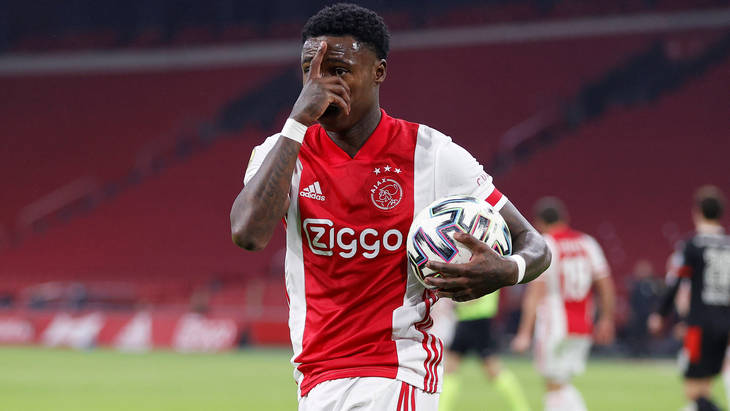 Квинси Промес