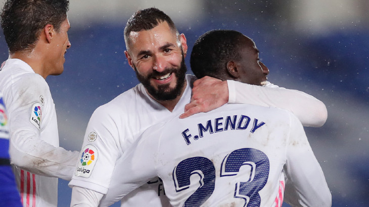 Фрагмент матча