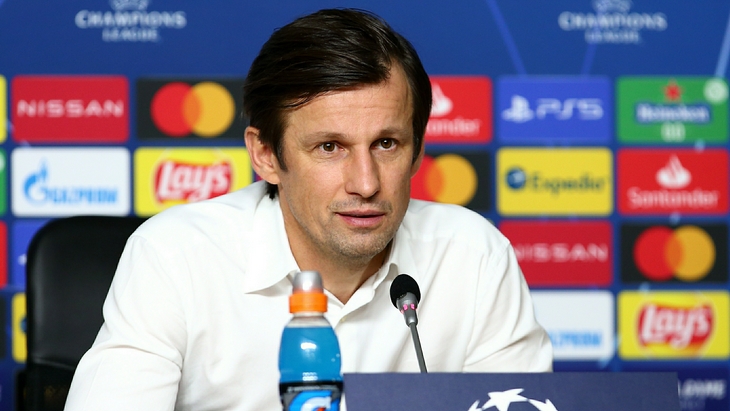 Сергей Семак