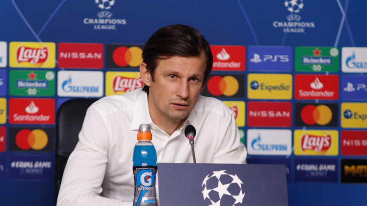 Сергей Семак