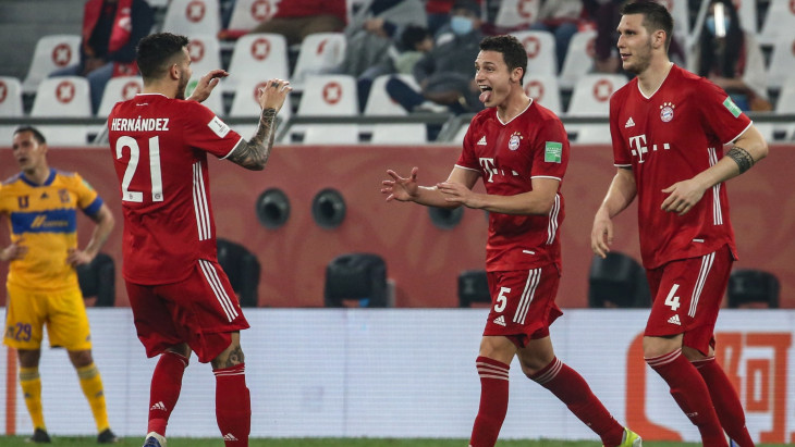 Фрагмент матча