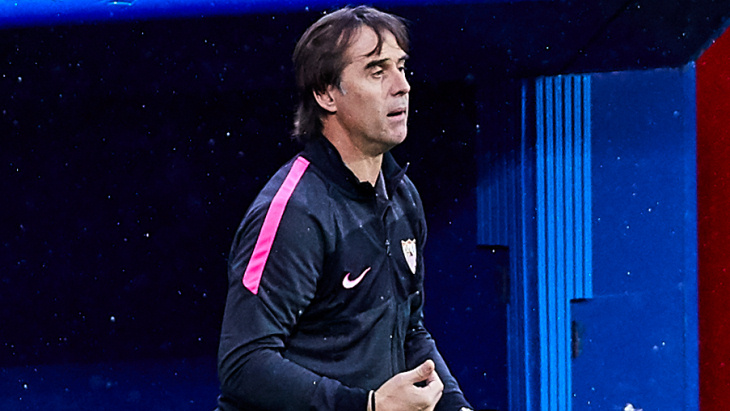 Юлен Лопетеги