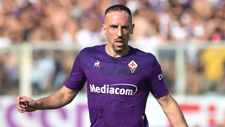 Франк Рибери