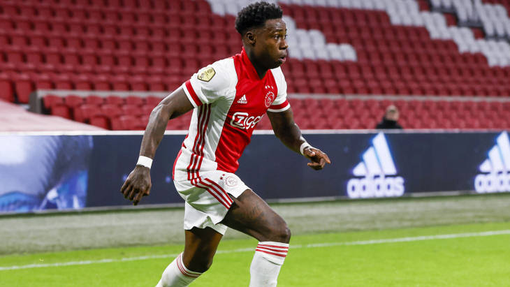 Квинси Промес