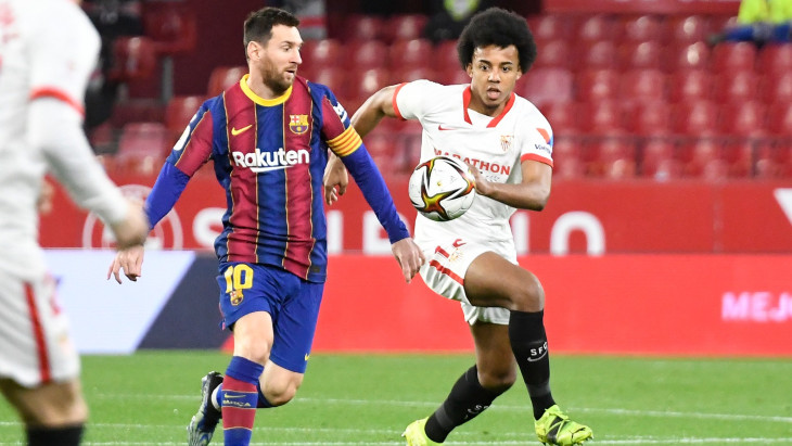 Фрагмент матча