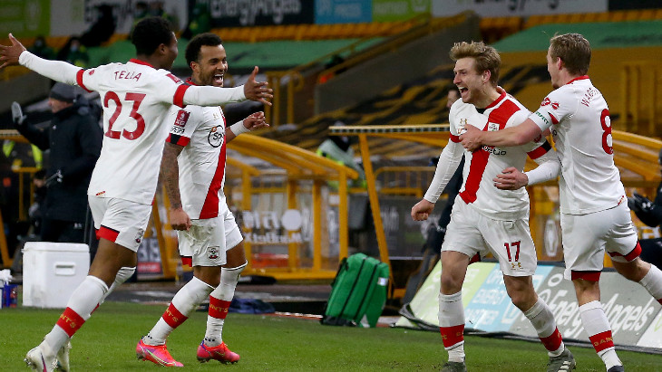 Фрагмент матча