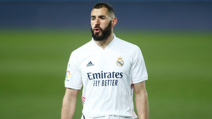 Карим Бензема