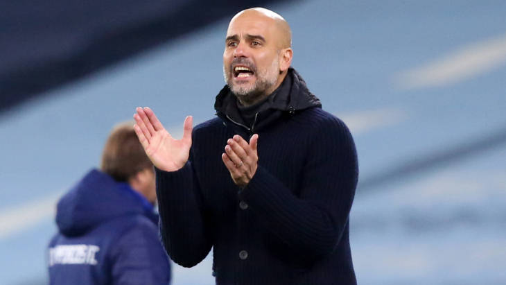 Хосеп Гвардиола