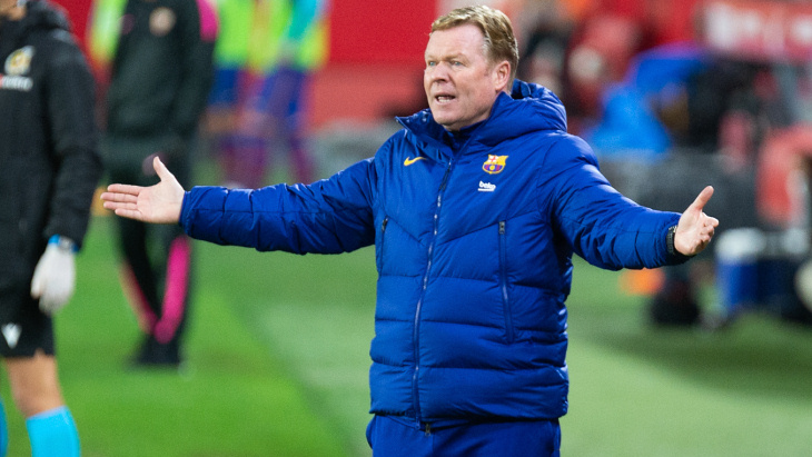 Рональд Куман