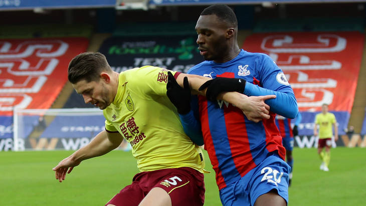 Фрагмент матча