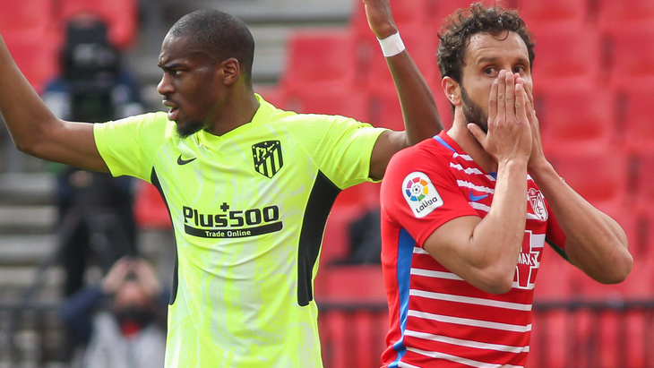 Фрагмент матча