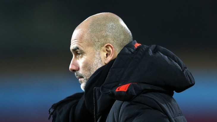 Хосеп Гвардиола