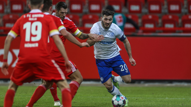 Фрагмент матча