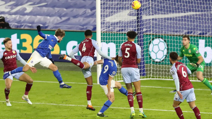 Фрагмент матча