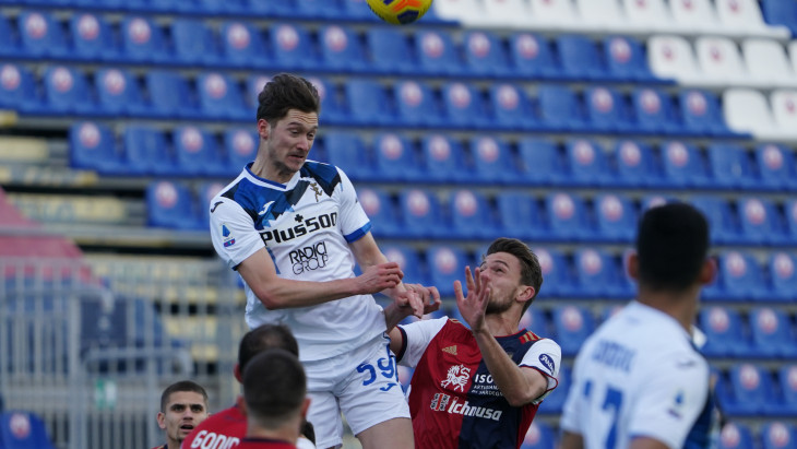 Фрагмент матча