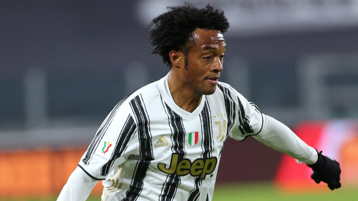 Хуан Куадрадо