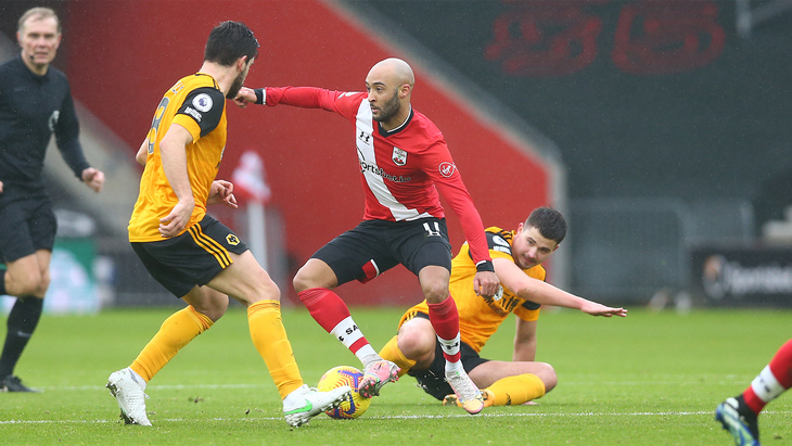 Фрагмент матча