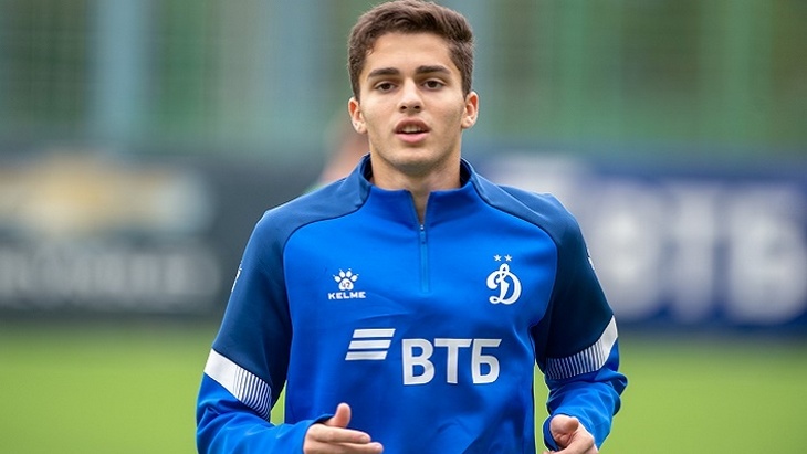 Арсен Захарян