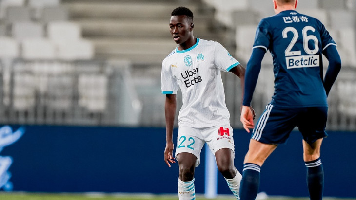 Фрагмент матча