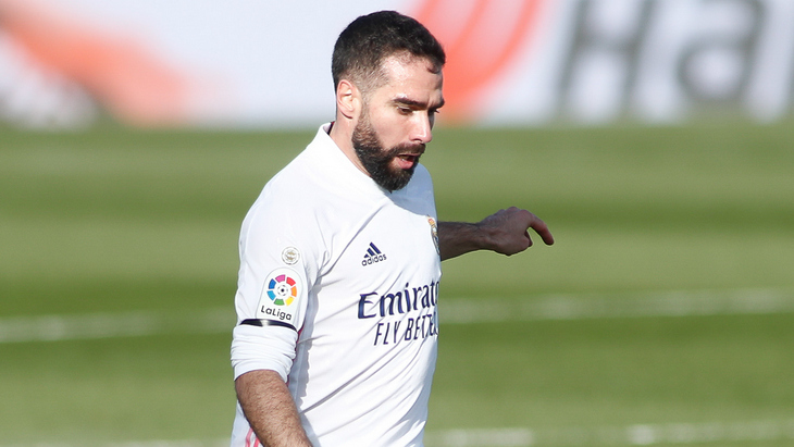 Дани Карвахаль