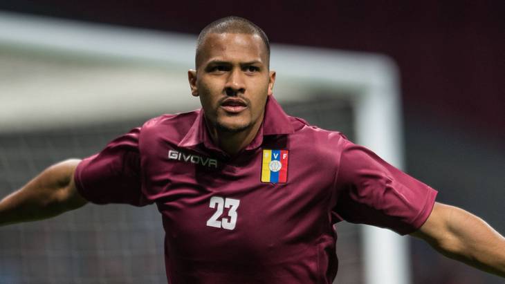 Саломон Рондон