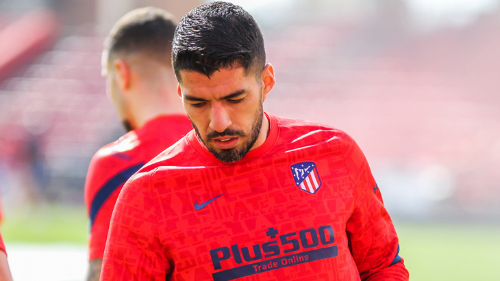 Луис Суарес