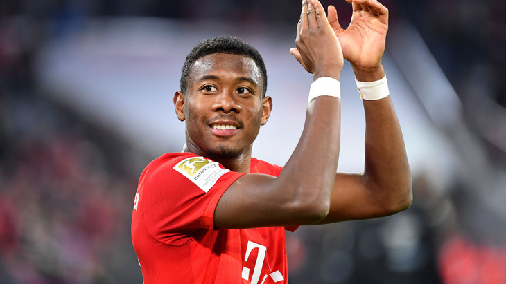 Давид Алаба