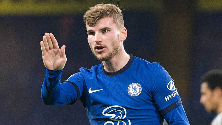 Тимо Вернер