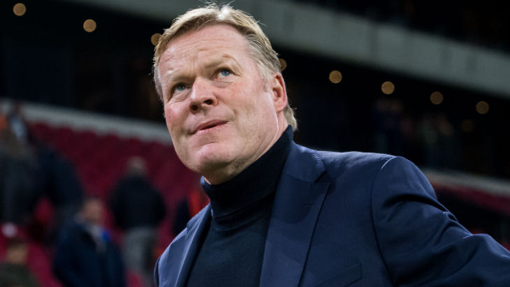 Рональд Куман