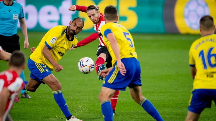 Фрагмент матча