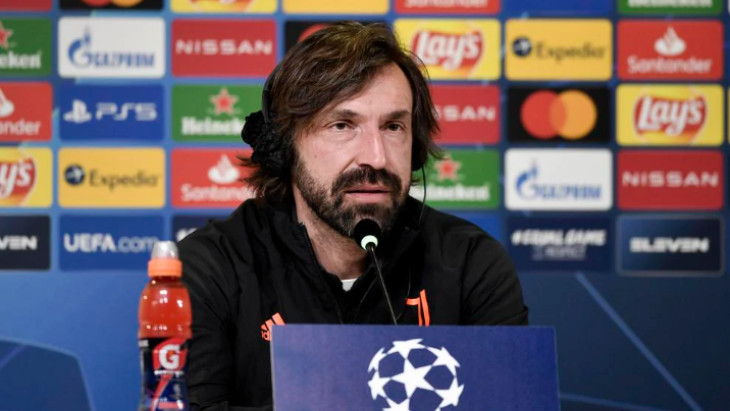 Андреа Пирло