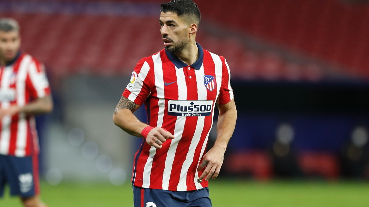 Луис Суарес