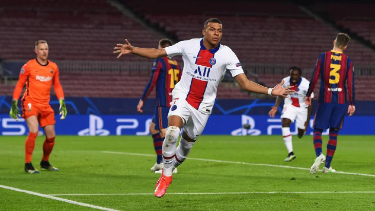 Фрагмент матча