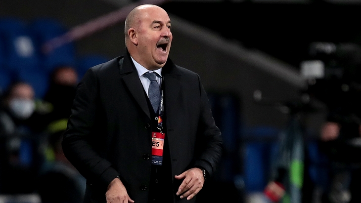 Станислав Черчесов