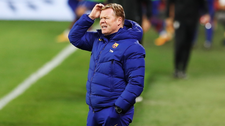 Рональд Куман