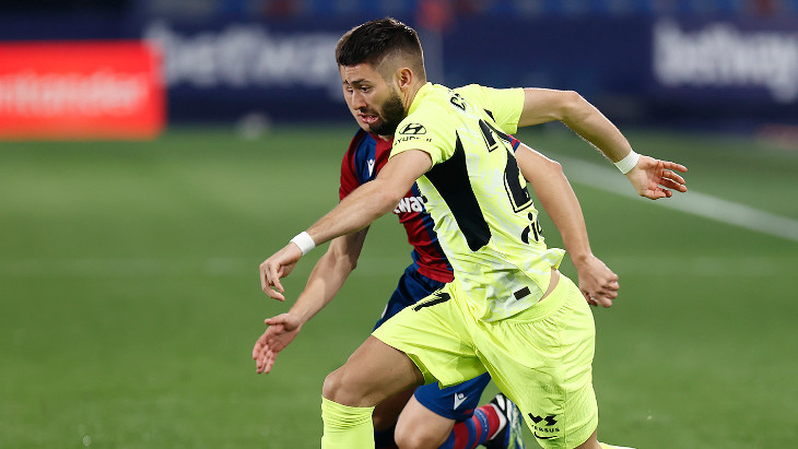 Фрагмент матча