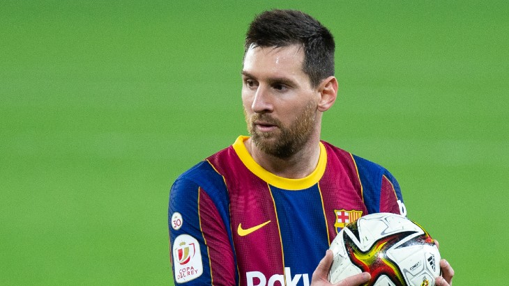 Лионель Месси