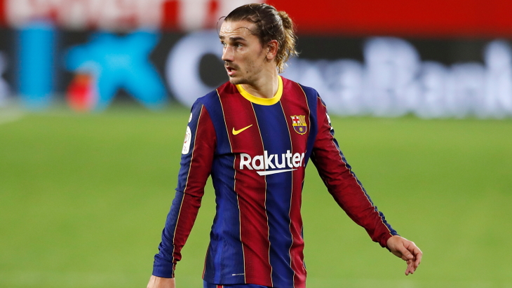 Антуан Гризманн