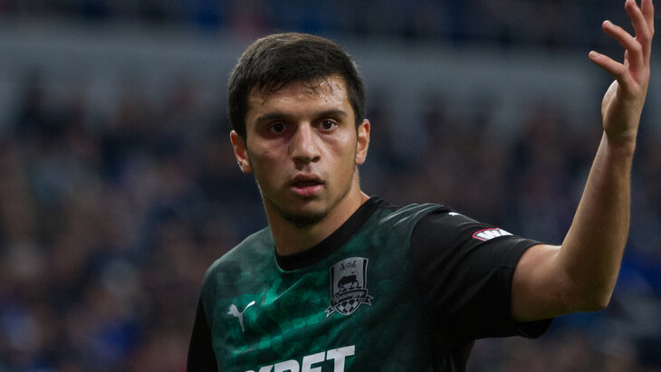 Магомед-Шапи Сулейманов