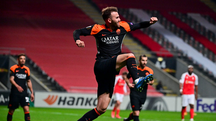 Фрагмент матча