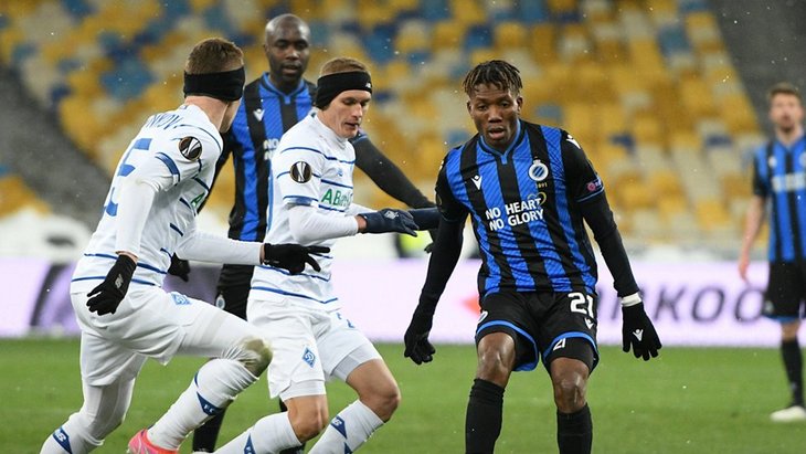 Фрагмент матча