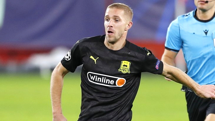 Юрий Газинский