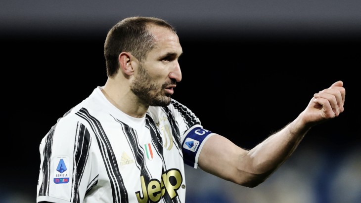 Джорджо Кьеллини