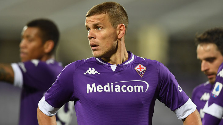 Александр Кокорин