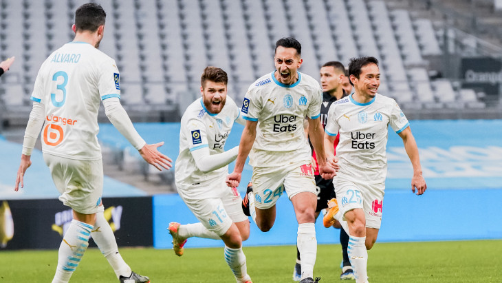 Фрагмент матча