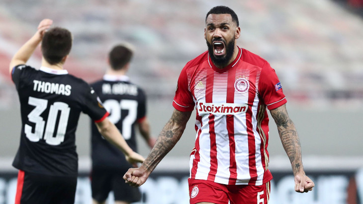 Фрагмент матча