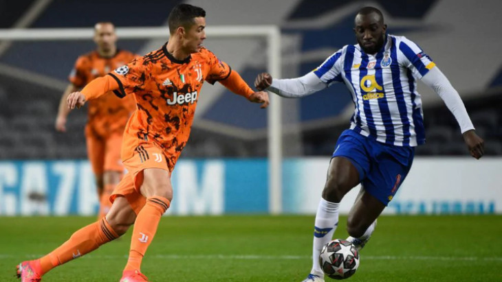 Фрагмент матча