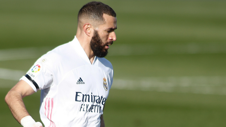 Карим Бензема