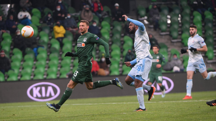 «Краснодар» — «Динамо» З